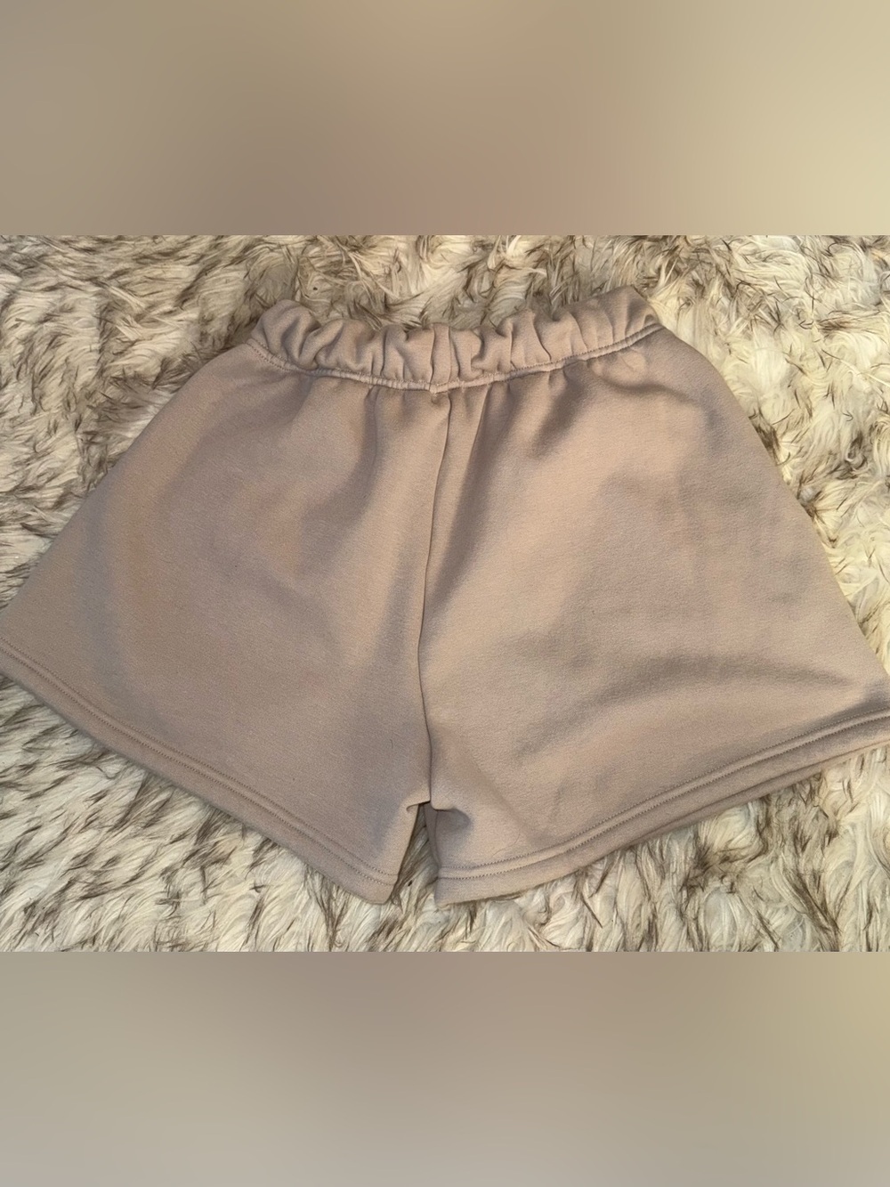 Kamo CozyTec Sweatshorts - Porpoise women’s size XS - Picture 8 of 9